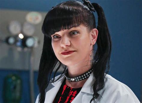 abby ncis|abby of ncis real name.